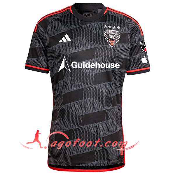 Maillot de Foot DC United Domicile 2024/2025
