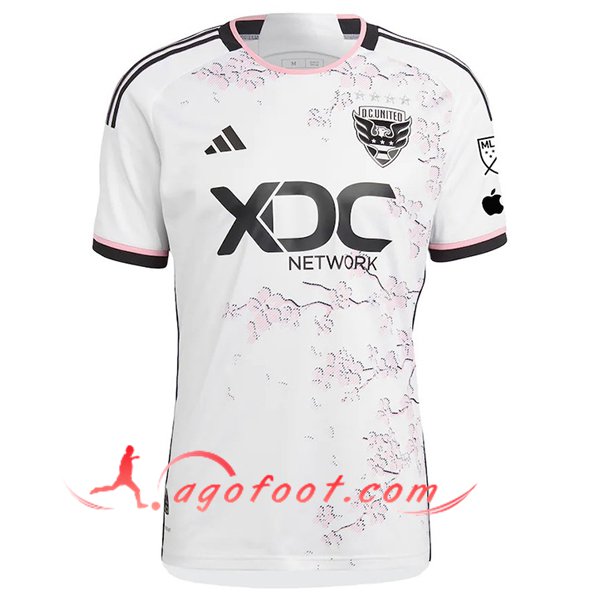 Maillot de Foot DC United Exterieur 2024/2025