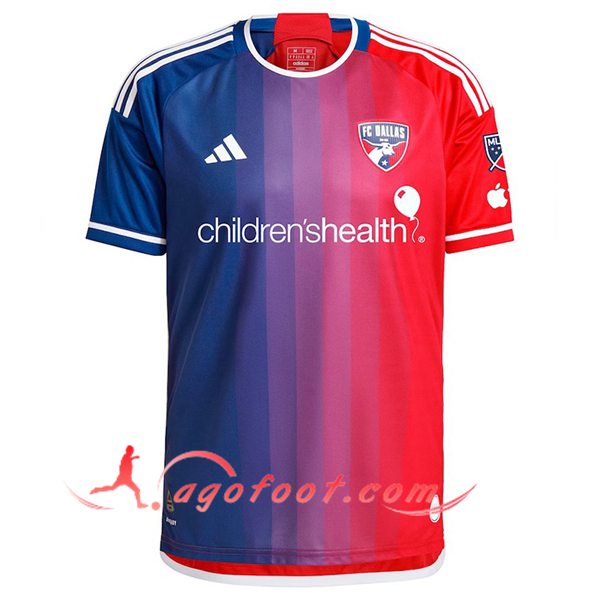 Maillot de Foot FC Dallas Domicile 2024/2025