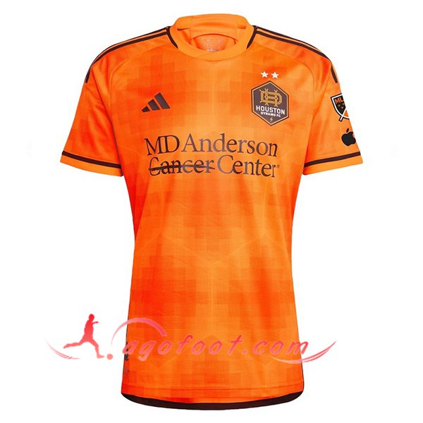 Maillot de Foot Houston Dynamo Domicile 2024/2025