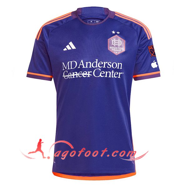 Maillot de Foot Houston Dynamo Exterieur 2024/2025