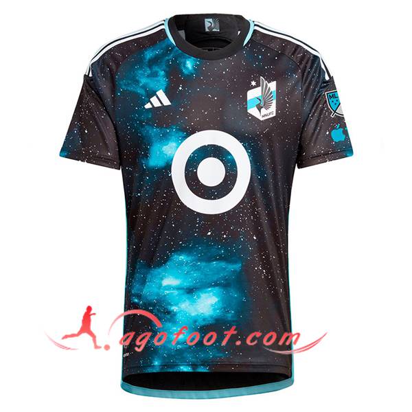 Maillot de Foot Minnesota United Domicile 2024/2025