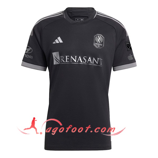 Maillot de Foot Nashville SC Exterieur 2024/2025