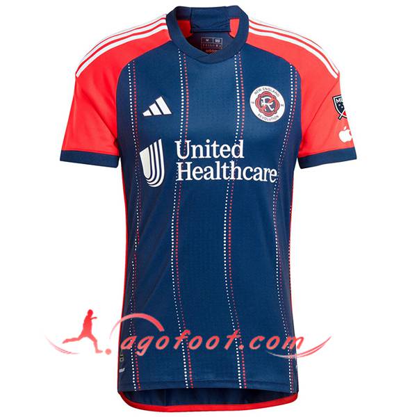 Maillot de Foot New England Revolution Domicile 2024/2025