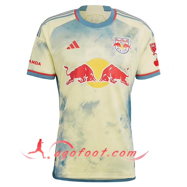 Maillot de Foot New York Red Bull Exterieur 2024/2025