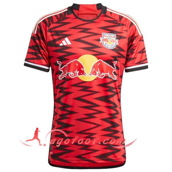 Maillot de Foot New York Red Bull Domicile 2024/2025