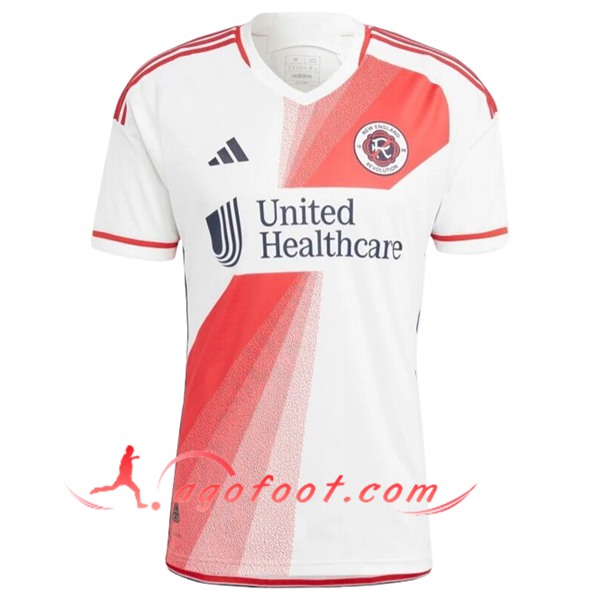 Maillot de Foot New England Revolution Exterieur 2024/2025