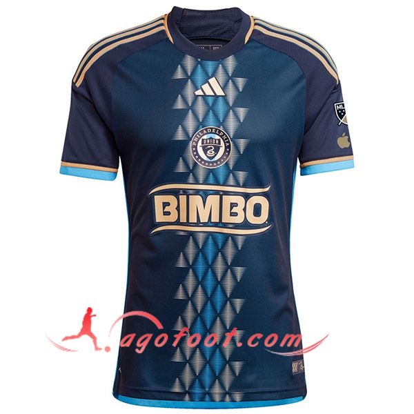 Maillot de Foot Philadelphia Union Domicile 2024/2025