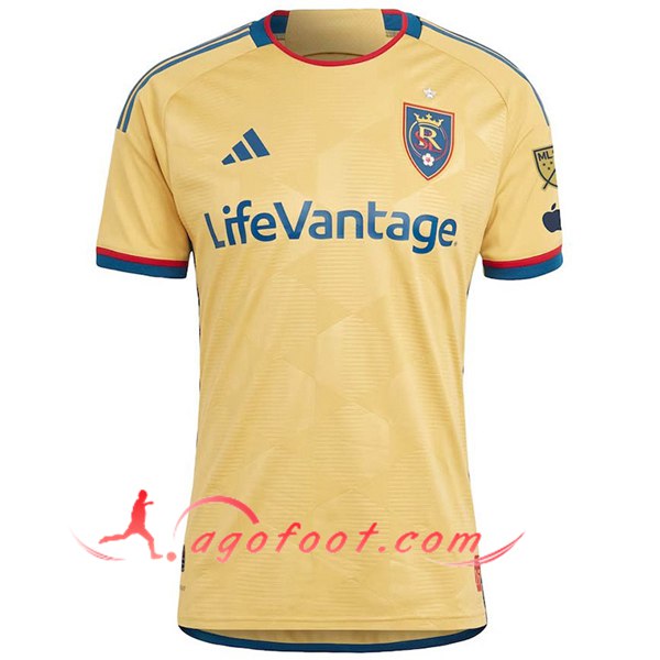 Maillot de Foot Real Salt Lake Exterieur 2024/2025