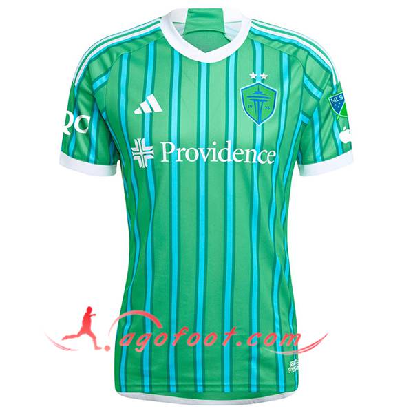 Maillot de Foot FC Seattle Sounders Domicile 2024/2025
