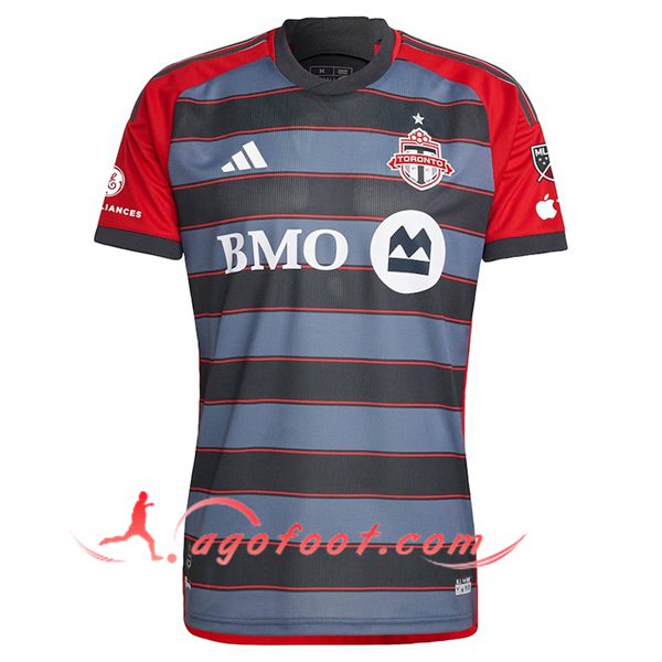 Maillot de Foot Toronto FC Domicile 2024/2025
