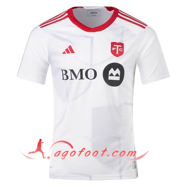 Maillot de Foot Toronto FC Exterieur 2024/2025
