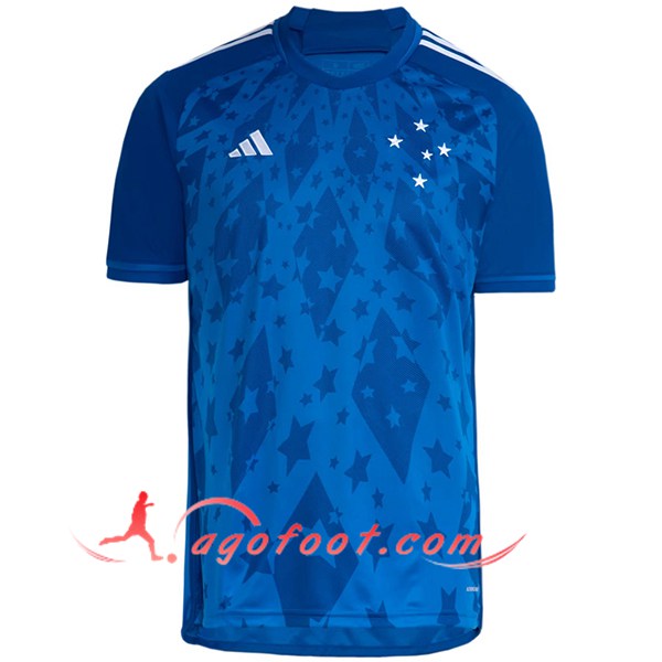 Maillot de Foot Cruzeiro Domicile 2024/2025