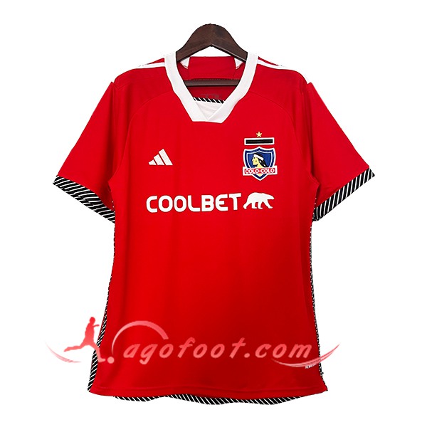 Maillot de Foot Colo-Colo Third 2024/2025