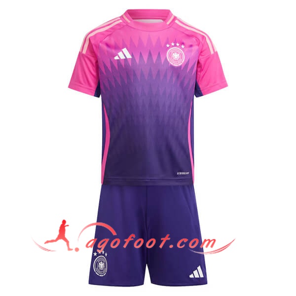 Maillot de Foot Allemagne Enfant Exterieur 2024/2025