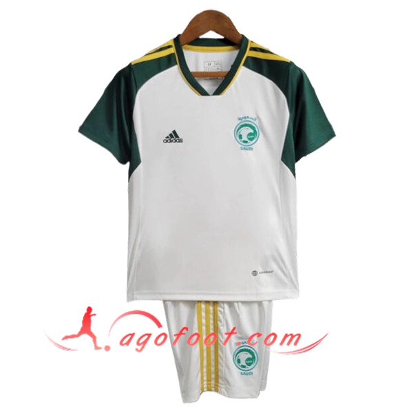 Maillot de Foot Arabie Saoudite Enfant Exterieur 2024/2025