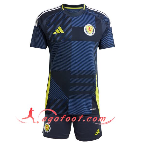 Maillot de Foot Ecosse Enfant Domicile 2024/2025