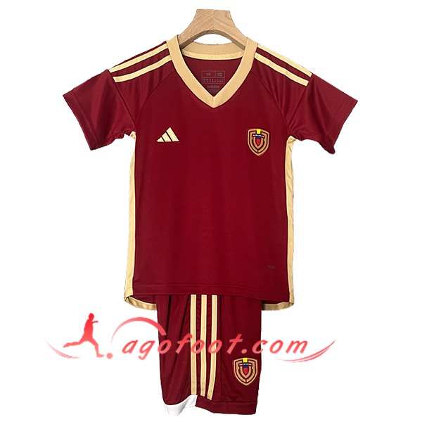 Maillot de Foot Venezuela Enfant Domicile 2024/2025