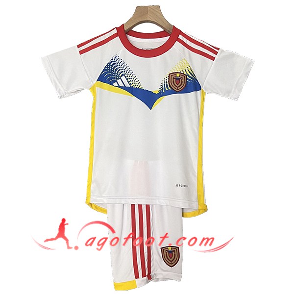 Maillot de Foot Venezuela Enfant Exterieur 2024/2025
