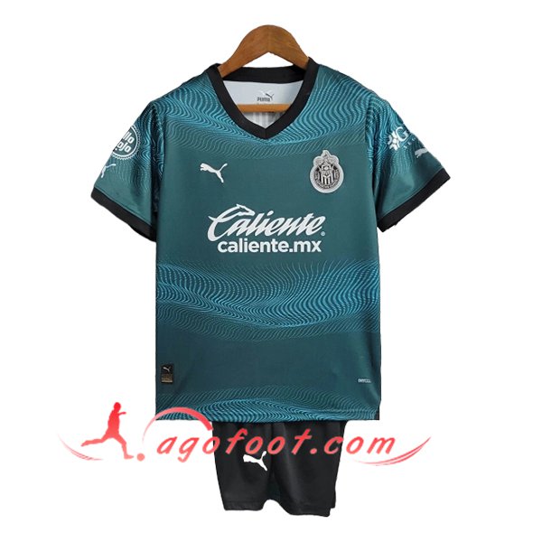 Maillot de Foot CD Guadalajara Enfant 2023/2024