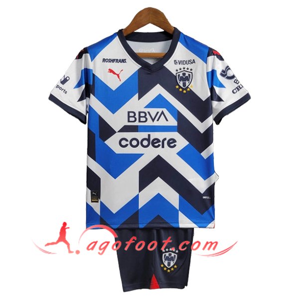 Maillot de Foot CF Monterrey Enfant 2023/2024