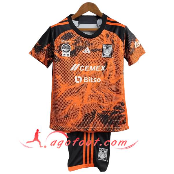 Maillot de Foot Tigres UANL Enfant 2023/2024