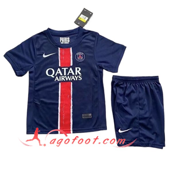 Maillot de Foot PSG Enfant Domicile 2024/2025