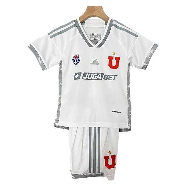 Maillot de Foot Universidad De Chile Enfant Exterieur 2024/2025