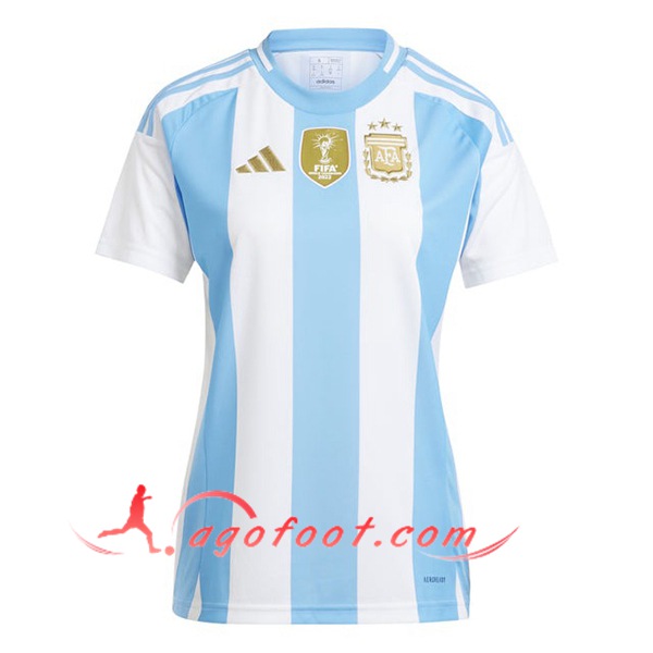 Maillot de Foot Argentine Femme Domicile 2024/2025