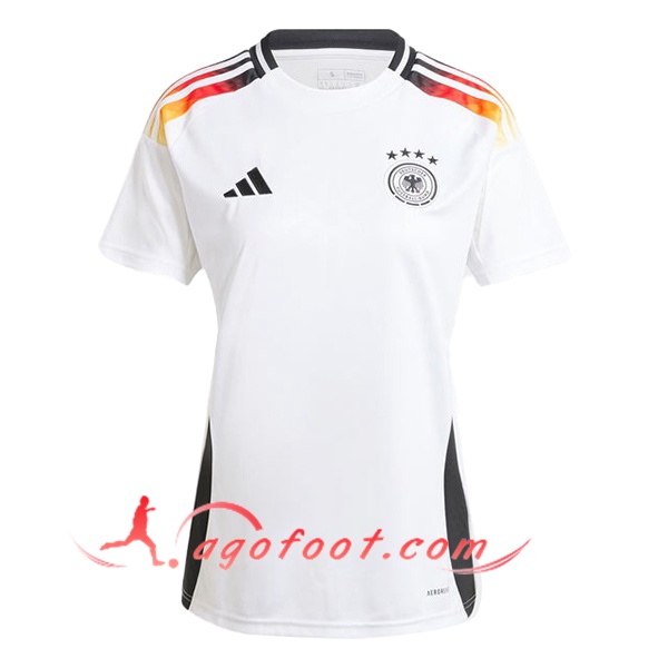 Maillot de Foot Allemagne Femme Domicile 2024/2025