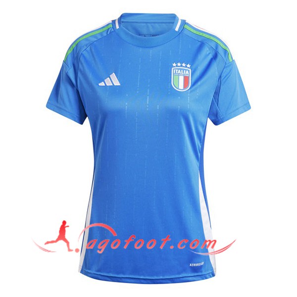 Maillot de Foot Italie Femme Domicile 2024/2025