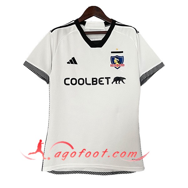 Maillot de Foot Colo-Colo Femme Domicile 2024/2025