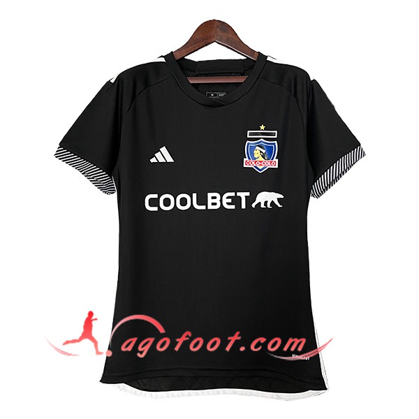 Maillot de Foot Colo-Colo Femme Exterieur 2024/2025