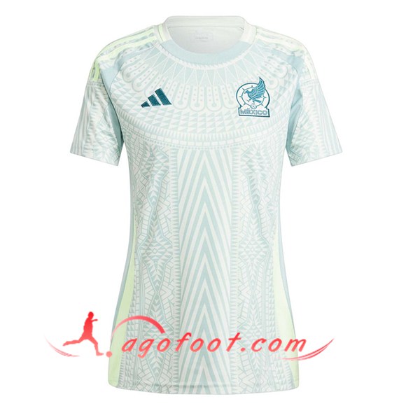 Maillot de Foot Mexique Femme Exterieur 2024/2025