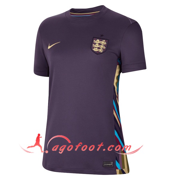 Maillot de Foot Angleterre Femme Exterieur 2024/2025