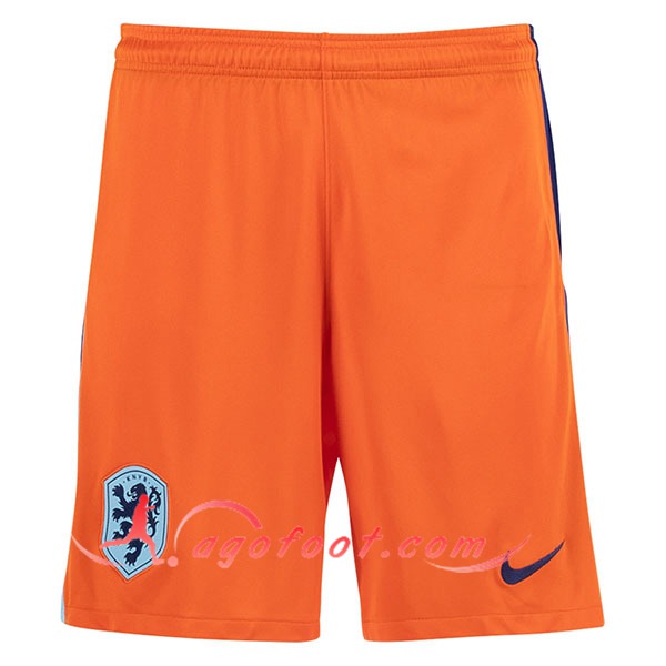 Short de Foot Pays-Bas Domicile 2024/2025