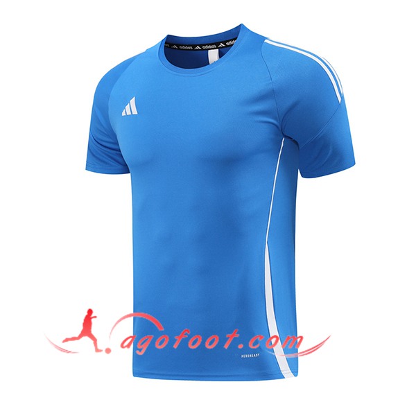 Training T-Shirts Adidas Bleu 2024/2025