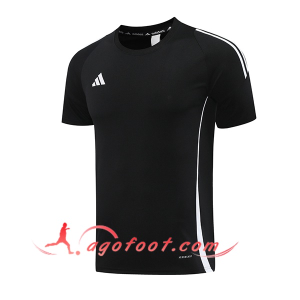Training T-Shirts Adidas Noir 2024/2025