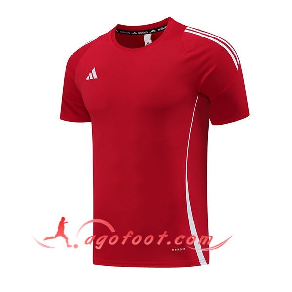 Training T-Shirts Adidas Rouge 2024/2025