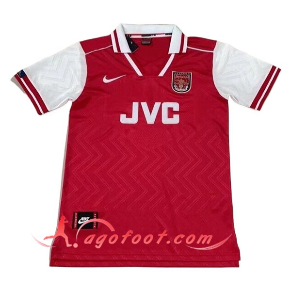 Maillot de Foot Arsenal Retro Third 1996/1997