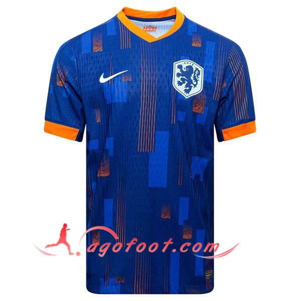 Maillot Equipe Foot Pays-Bas Exterieur 2024/2025