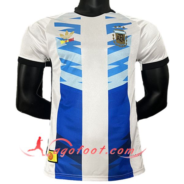 Maillot Equipe Foot Argentine Special Edition 2024/2025
