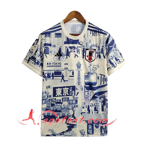 Maillot Equipe Foot Japon Special Edition Tokyo 2024/2025
