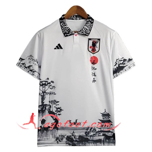 Maillot Equipe Foot Japon Special Edition Blanc 2024/2025