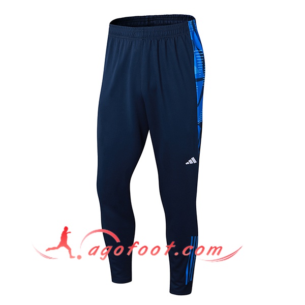 Pantalon Foot Adidas Bleu Marine 2024/2025