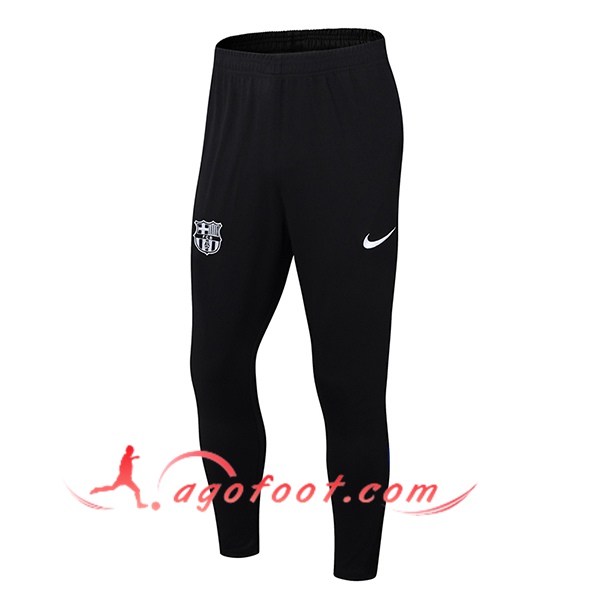 Pantalon Foot FC Barcelone Noir 2024/2025
