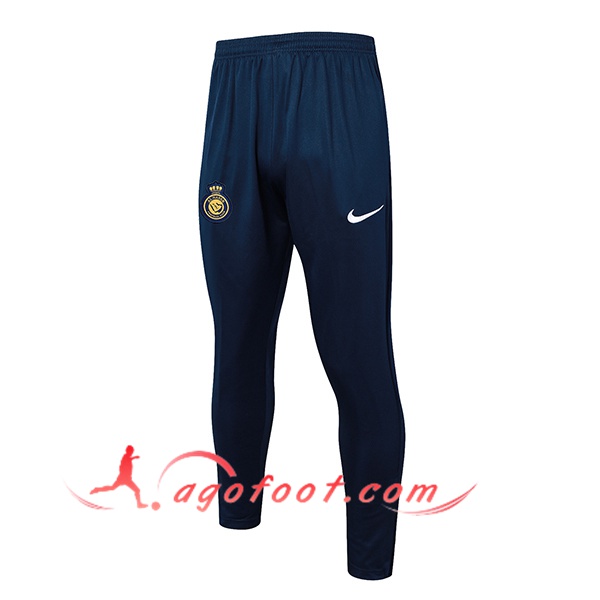 Pantalon Foot Al-Nassr FC Bleu 2024/2025