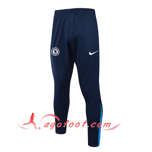 Pantalon Foot FC Chelsea Bleu 2024/2025