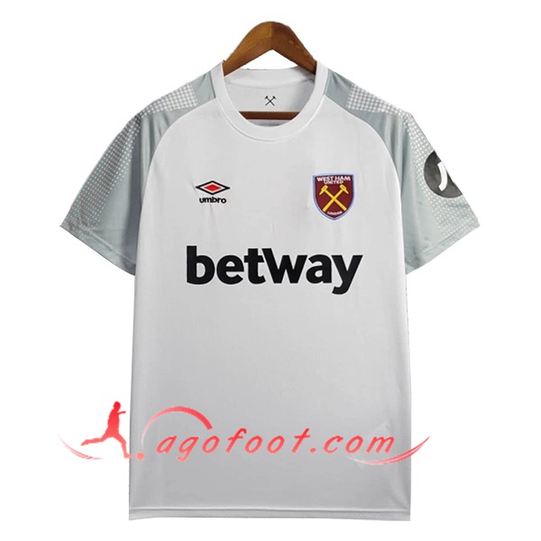 Maillot de Foot West Ham Exterieur 2024/2025