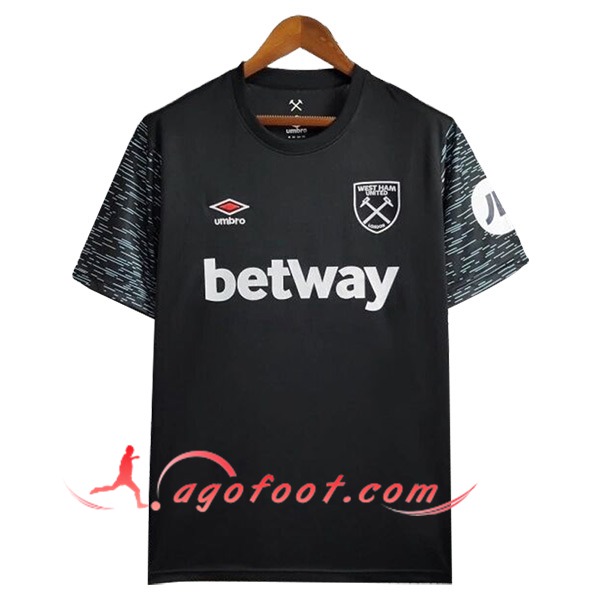 Maillot de Foot West Ham Third 2024/2025